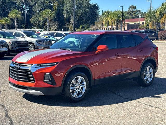 2021 Chevrolet Blazer FWD 2LT 2021 Chevrolet Blazer FWD 2LT