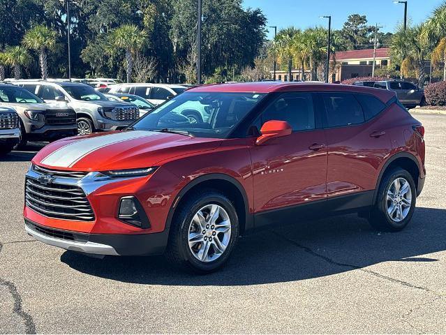 2021 Chevrolet Blazer FWD 2LT