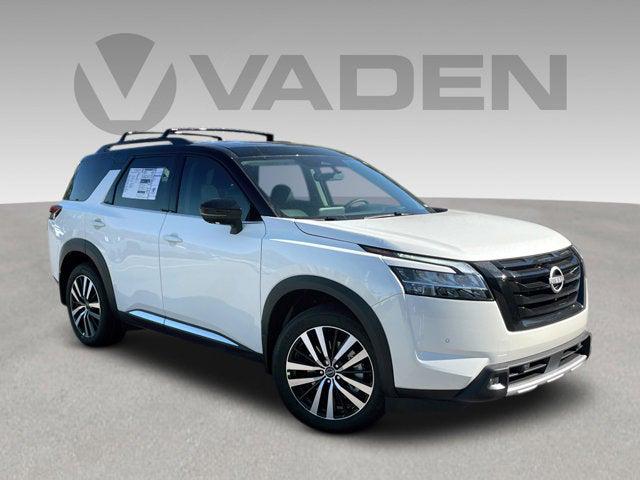 2024 Nissan Pathfinder Platinum FWD 2024 Nissan Pathfinder Platinum FWD