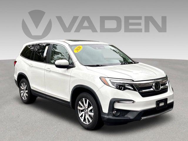 2020 Honda Pilot AWD EX-L 2020 Honda Pilot AWD EX-L