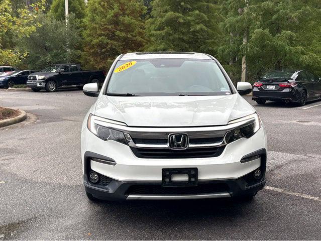 2020 Honda Pilot AWD EX-L 2020 Honda Pilot AWD EX-L