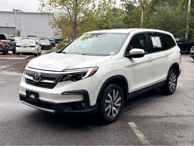 2020 Honda Pilot AWD EX-L 2020 Honda Pilot AWD EX-L
