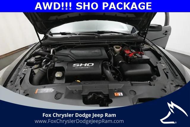 2015 Ford Taurus SHO