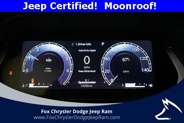 2023 Jeep Grand Cherokee Altitude X 4x4