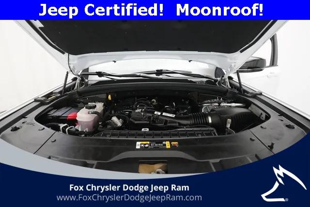 2023 Jeep Grand Cherokee Altitude X 4x4