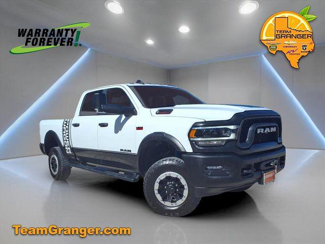 2022 RAM 2500 Power Wagon Crew Cab 4x4 64 Box 2022 RAM 2500 Power Wagon Crew Cab 4x4 64 Box