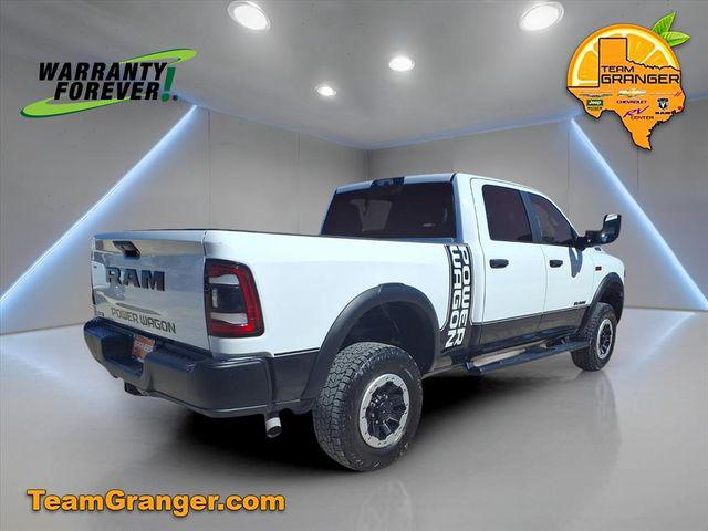 2022 RAM 2500 Power Wagon Crew Cab 4x4 64 Box 2022 RAM 2500 Power Wagon Crew Cab 4x4 64 Box