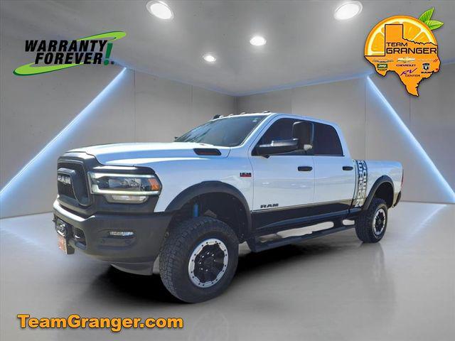 2022 RAM 2500 Power Wagon Crew Cab 4x4 64 Box 2022 RAM 2500 Power Wagon Crew Cab 4x4 64 Box