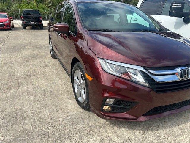 2020 Honda Odyssey EX-L 2020 Honda Odyssey EX-L