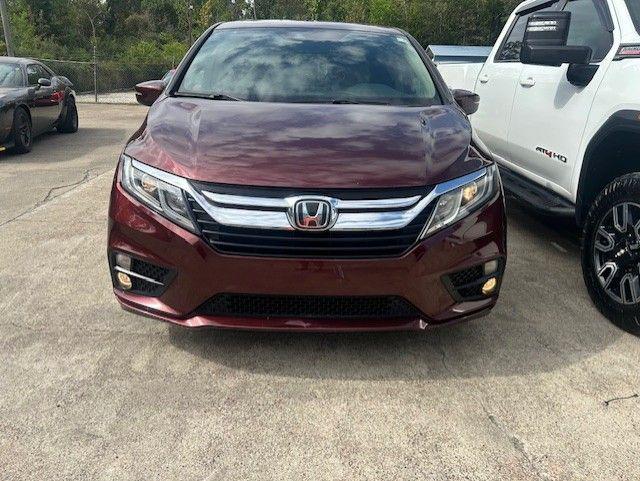 2020 Honda Odyssey EX-L 2020 Honda Odyssey EX-L