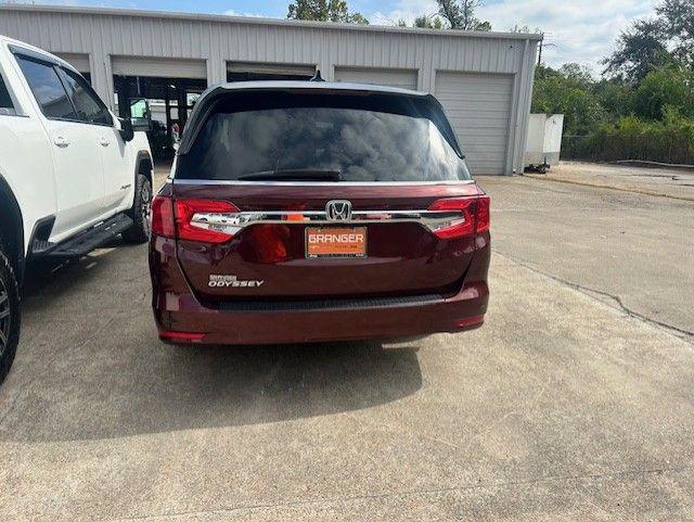 2020 Honda Odyssey EX-L 2020 Honda Odyssey EX-L