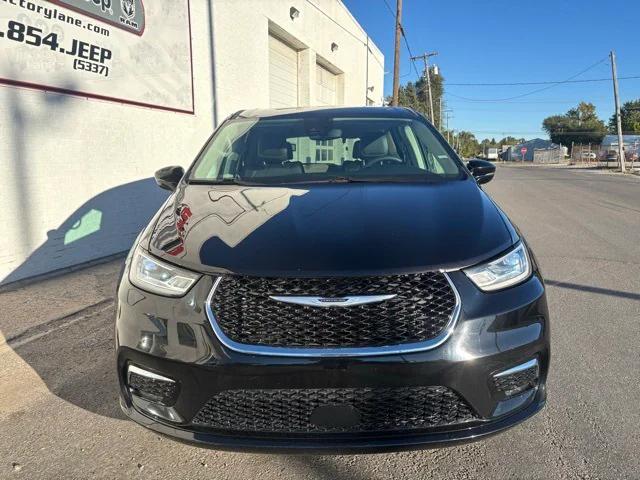 2024 Chrysler Pacifica Touring L 2024 Chrysler Pacifica Touring L