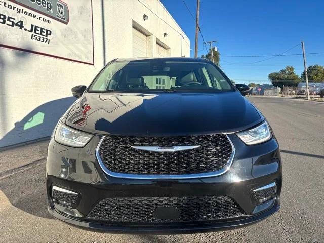 2024 Chrysler Pacifica Touring L 2024 Chrysler Pacifica Touring L