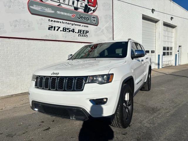 2021 Jeep Grand Cherokee Limited 4x4