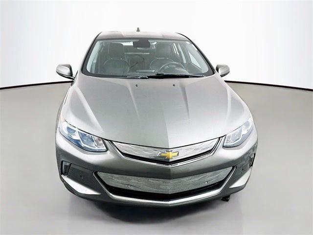 2017 Chevrolet Volt Premier 2017 Chevrolet Volt Premier