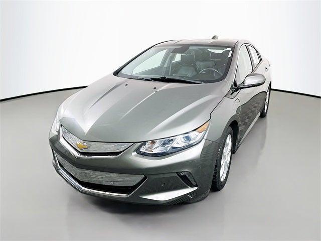 2017 Chevrolet Volt Premier 2017 Chevrolet Volt Premier
