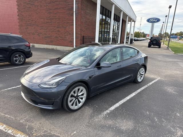 2021 Tesla Model 3 Long Range Dual Motor All-Wheel Drive for sale in Sellersburg, IN