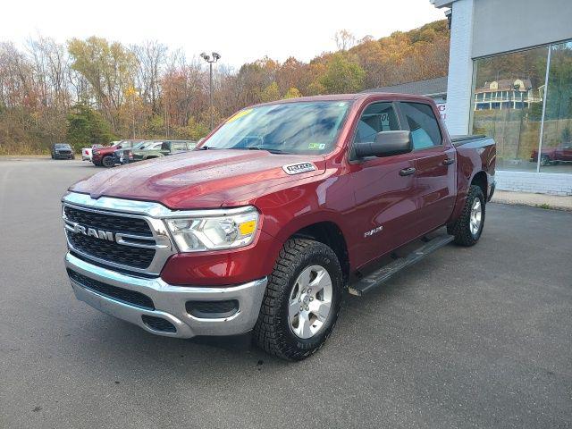 2023 RAM 1500 Big Horn Crew Cab 4x4 57 Box 2023 RAM 1500 Big Horn Crew Cab 4x4 57 Box