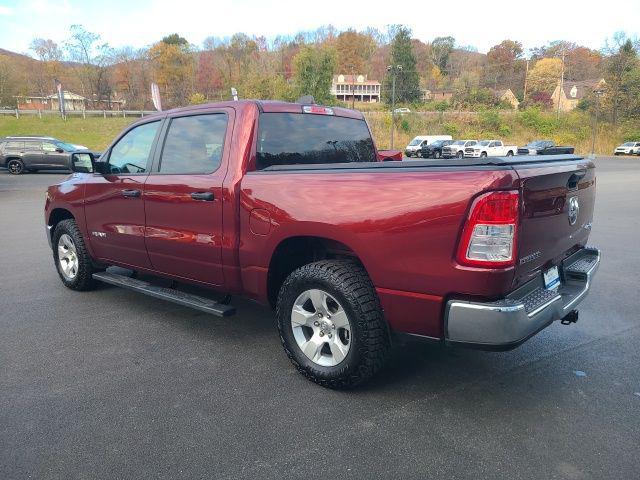 2023 RAM 1500 Big Horn Crew Cab 4x4 57 Box 2023 RAM 1500 Big Horn Crew Cab 4x4 57 Box