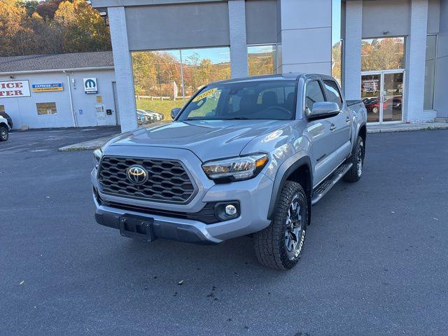 2020 Toyota Tacoma TRD Off-Road 2020 Toyota Tacoma TRD Off-Road