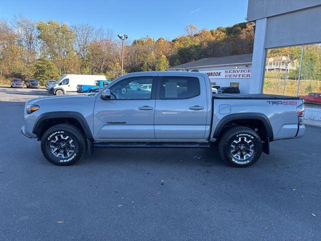 2020 Toyota Tacoma TRD Off-Road 2020 Toyota Tacoma TRD Off-Road