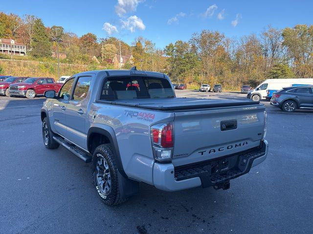 2020 Toyota Tacoma TRD Off-Road 2020 Toyota Tacoma TRD Off-Road
