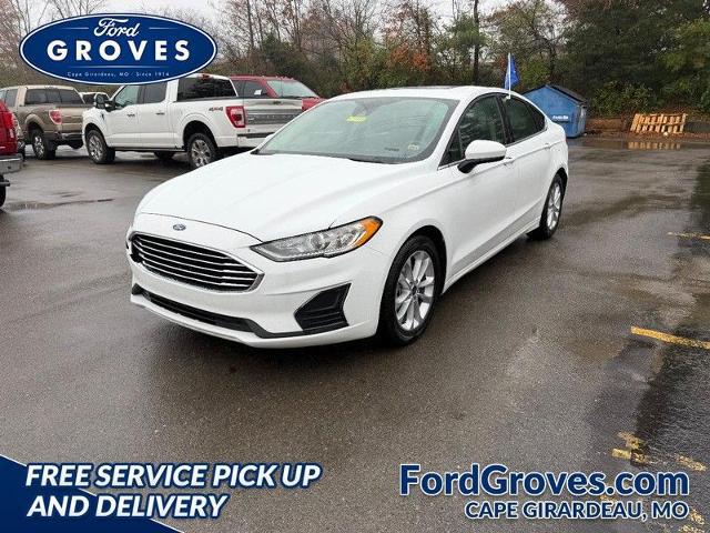 2020 Ford Fusion SE for sale in Cape Girardeau, MO