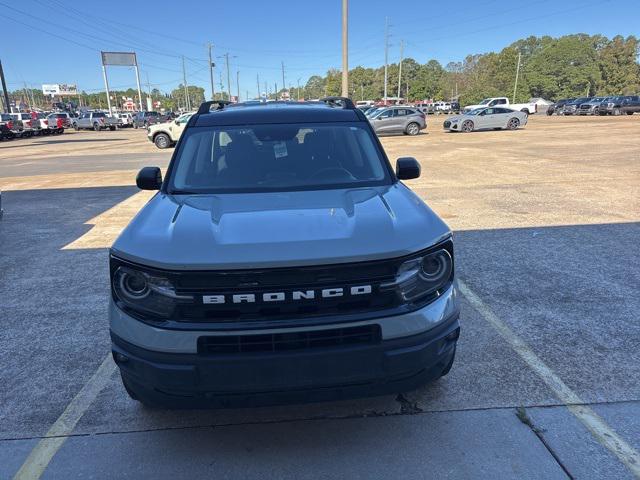 2021 Ford Bronco Sport Outer Banks 2021 Ford Bronco Sport Outer Banks