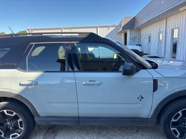 2021 Ford Bronco Sport Outer Banks 2021 Ford Bronco Sport Outer Banks