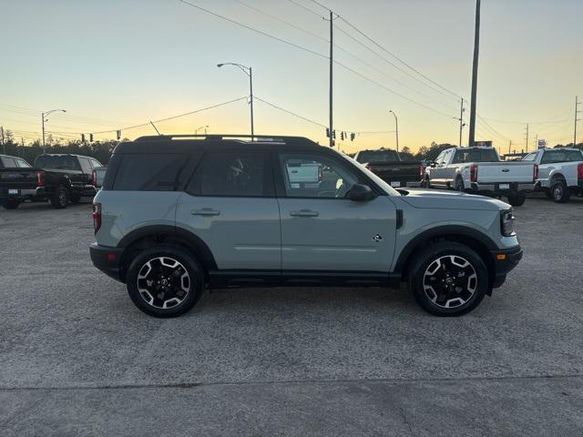 2021 Ford Bronco Sport Outer Banks 2021 Ford Bronco Sport Outer Banks