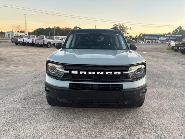 2021 Ford Bronco Sport Outer Banks 2021 Ford Bronco Sport Outer Banks