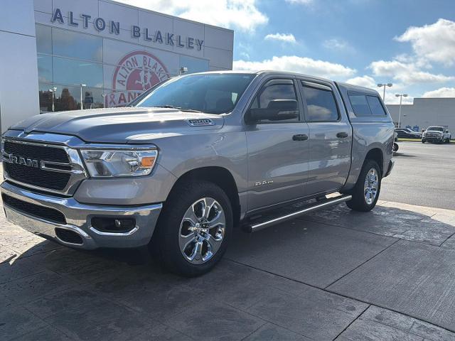 2023 Ram 1500 Big Horn Crew Cab 4x4 5'7" Box
