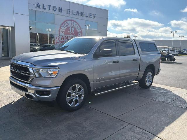 2023 Ram 1500 Big Horn Crew Cab 4x4 5'7" Box