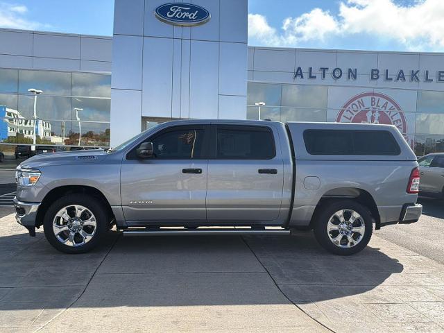2023 Ram 1500 Big Horn Crew Cab 4x4 5'7" Box
