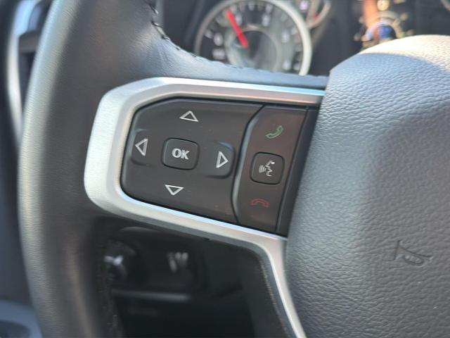 2023 Ram 1500 Big Horn Crew Cab 4x4 5'7" Box