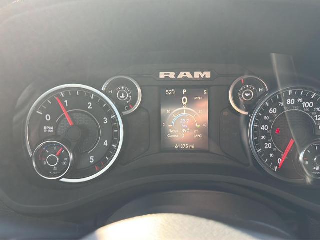 2023 Ram 1500 Big Horn Crew Cab 4x4 5'7" Box