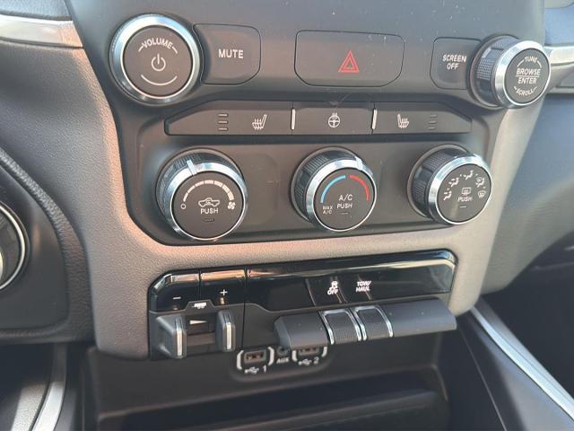 2023 Ram 1500 Big Horn Crew Cab 4x4 5'7" Box