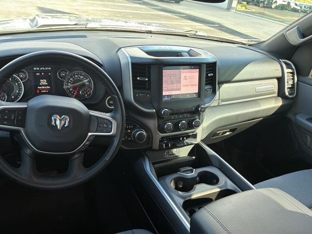 2023 Ram 1500 Big Horn Crew Cab 4x4 5'7" Box