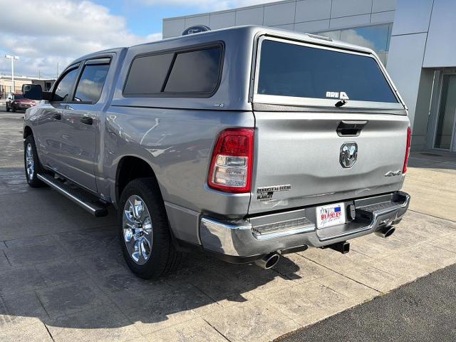 2023 Ram 1500 Big Horn Crew Cab 4x4 5'7" Box