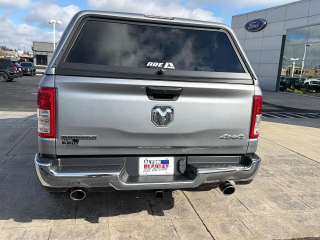 2023 Ram 1500 Big Horn Crew Cab 4x4 5'7" Box