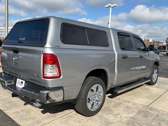 2023 Ram 1500 Big Horn Crew Cab 4x4 5'7" Box