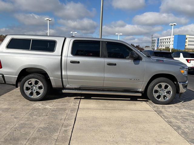 2023 Ram 1500 Big Horn Crew Cab 4x4 5'7" Box