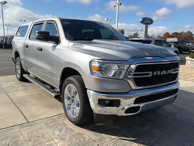 2023 Ram 1500 Big Horn Crew Cab 4x4 5'7" Box