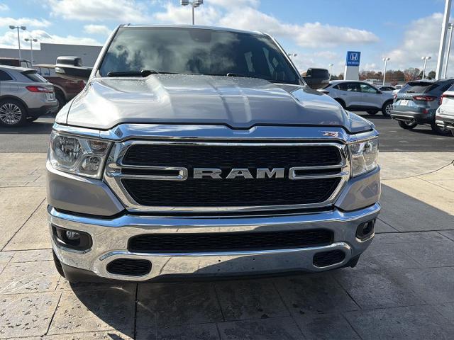 2023 Ram 1500 Big Horn Crew Cab 4x4 5'7" Box