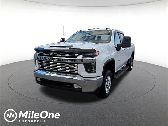2023 Chevrolet Silverado 2500HD 4WD Crew Cab Standard Bed LT 2023 Chevrolet Silverado 2500HD 4WD Crew Cab Standard Bed LT