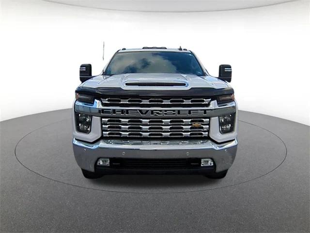 2023 Chevrolet Silverado 2500HD 4WD Crew Cab Standard Bed LT 2023 Chevrolet Silverado 2500HD 4WD Crew Cab Standard Bed LT