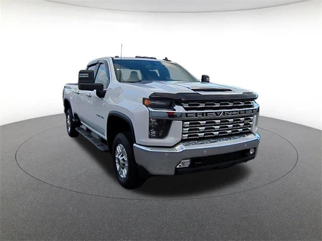 2023 Chevrolet Silverado 2500HD 4WD Crew Cab Standard Bed LT 2023 Chevrolet Silverado 2500HD 4WD Crew Cab Standard Bed LT