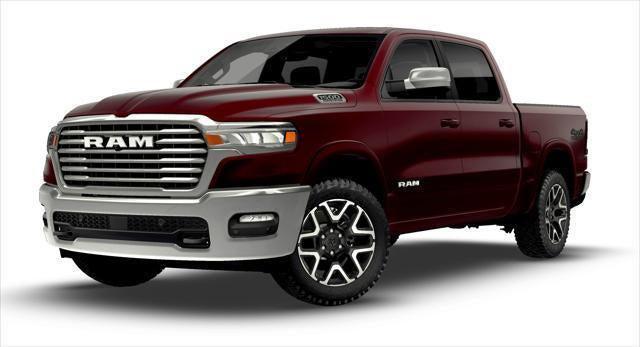 2026 RAM Ram 1500 RAM 1500 LARAMIE CREW CAB 4X4 57 BOX 2026 RAM Ram 1500 RAM 1500 LARAMIE CREW CAB 4X4 57 BOX