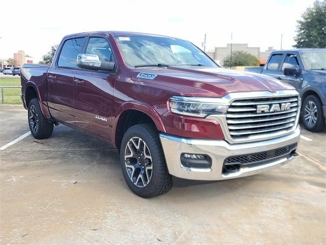 2026 RAM Ram 1500 RAM 1500 LARAMIE CREW CAB 4X4 57 BOX 2026 RAM Ram 1500 RAM 1500 LARAMIE CREW CAB 4X4 57 BOX