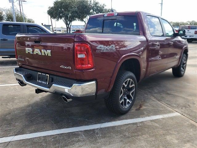 2026 RAM Ram 1500 RAM 1500 LARAMIE CREW CAB 4X4 57 BOX 2026 RAM Ram 1500 RAM 1500 LARAMIE CREW CAB 4X4 57 BOX